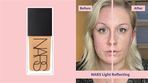 myer nars foundation